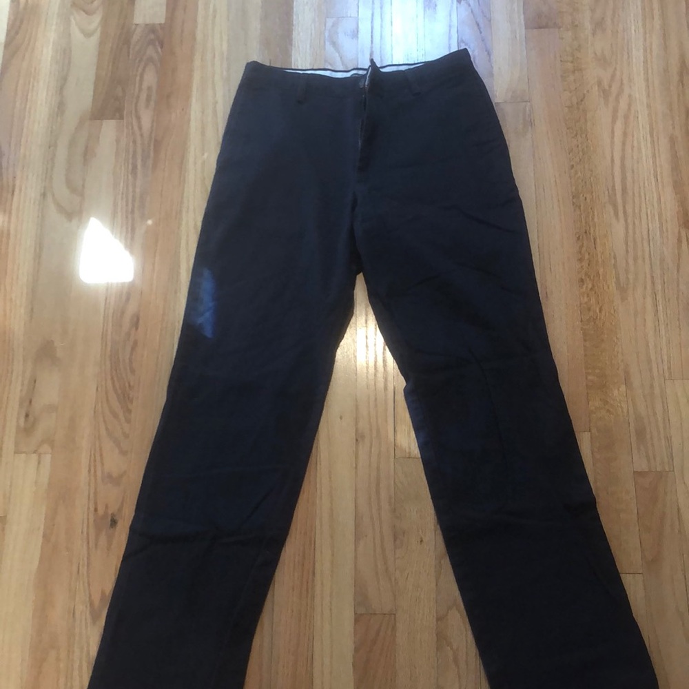 Men’s dockets pants